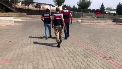 KAHRAMANMARAŞ FETÖ'den aranırken, bayram ziyaretinde yakalandı
