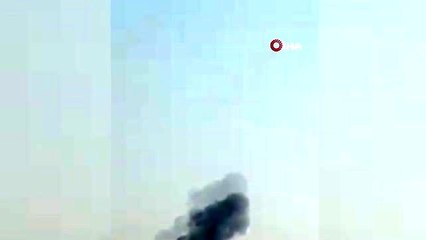 - İdlib'te rejime ait bir Rus uçağı düşürüldü