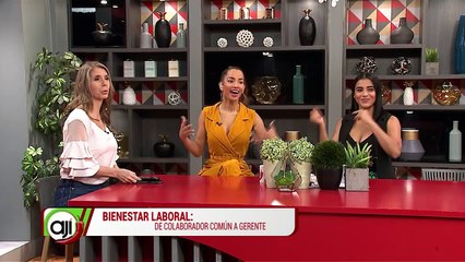 "Bienestar laboral" De colaborador común a gerente  - Nex Panamá