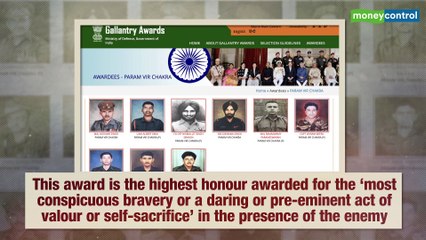 All you need to know about India's gallantry awards