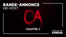 ÇA, LE FILM - CHAPITRE 2 : bande-annonce finale [HD-VOST]