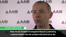 Sala exposed to carbon monoxide in plane crash - AAIB