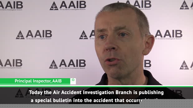Sala exposed to carbon monoxide in plane crash - AAIB