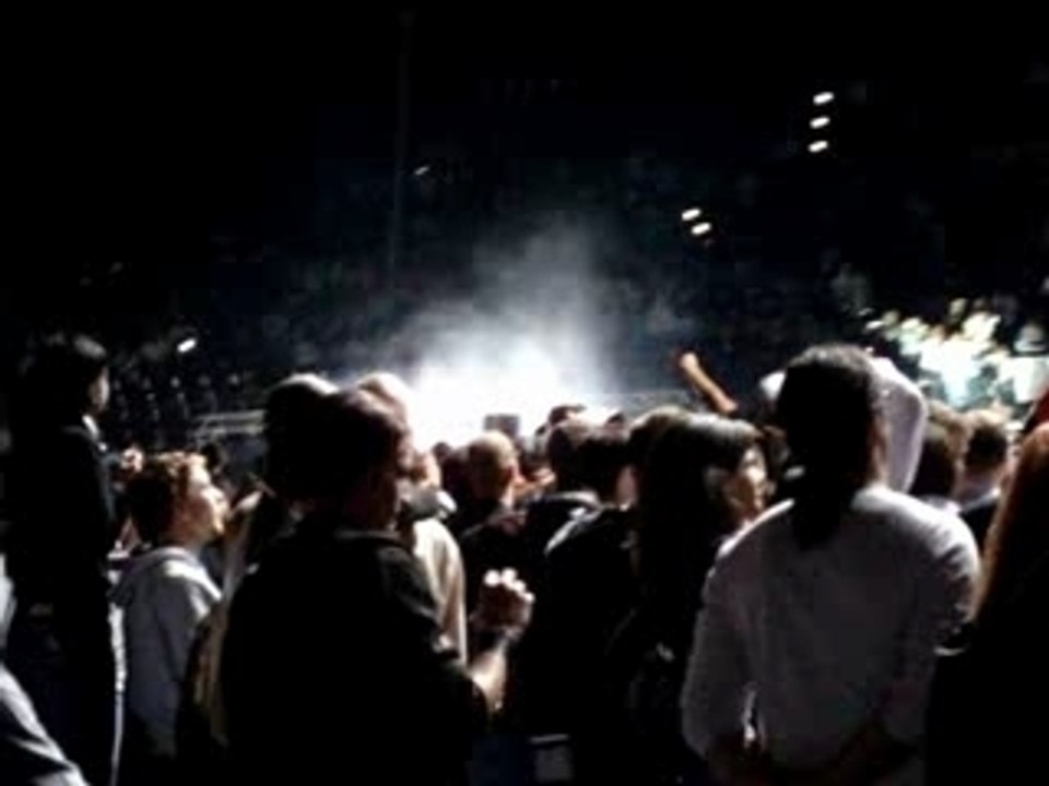 WWE SmackDown! Live Tour Zurich, Switzerland 2007