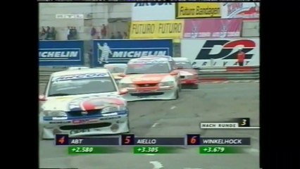 STW 1998 R04 - Norisring - Hauptrennen