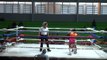 Yeissel Gutierrez VS Vanessa Ortiz - Boxeo Amateur - Miercoles de Boxeo