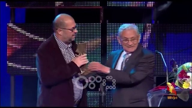 RTV Ora - Punoi deri në fund! Gjergj Xhuvani vdes teksa po xhironte filmin më të ri në Romë