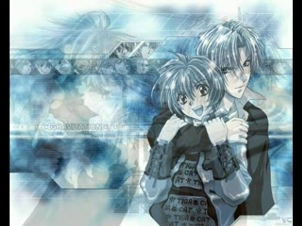 Mixed mangas
