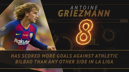 Hot or Not...Griezmann to haunt Athletic again?