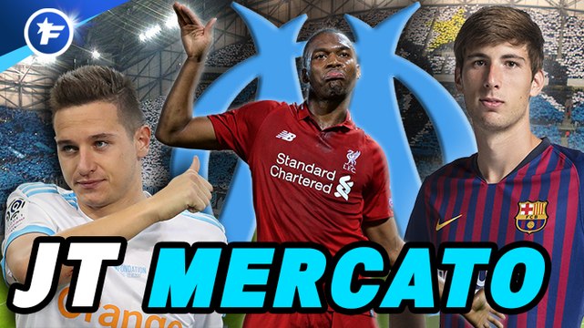 Journal du Mercato : l'OM a encore des tours dans son sac, Nice prépare une folle fin de mercato