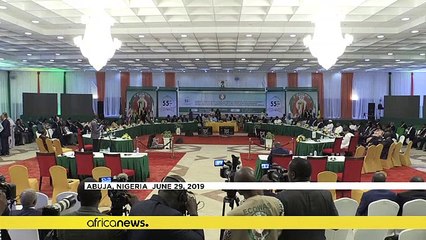 Buhari contre les importations alimentaires