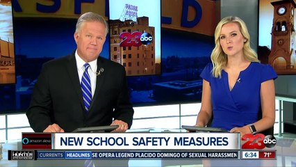 Fruitvale School District implemented a new system to keep students safe