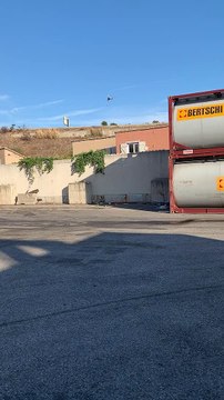 Marseille : l'incendie du chemin du Littoral a parcouru un hectare, les habitation sécurisées