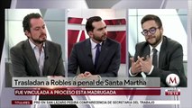 ¿Rosario Robles es un chivo expiatorio?, Paul Ospital y Abraham Mendieta