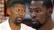 Jalen Rose BLASTS Kevin Durant For Leaving Fantasy Football League & Explains Why LeBron Left Too!