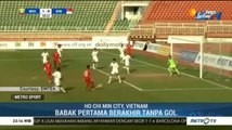 Indonesia Lolos ke Semifinal Piala AFF U-18 2019