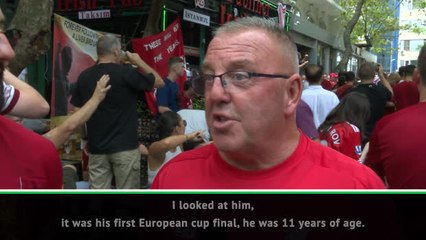 UEFA Super Cup: Liverpool back in Turkey 14 years after the 'Miracle in Istanbul'