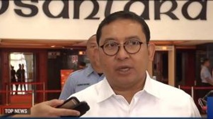 Gerindra Belum Tentukan Sikap Politik