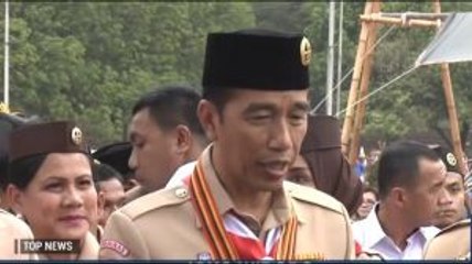 Komposisi Kabinet Jokowi, 55% Profesional dan 45% Parpol