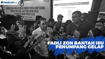 Bantah Ada Penumpang Gelap, Fadli Zon: Mereka adalah Rakyat