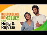 EXCLUSIVE: Independence Day Quiz with Helly Shah and Rajeev Singh