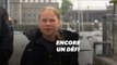 Les images du départ de Greta Thunberg vers New York