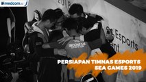 Persiapan Timnas Esports Indonesia Jelang Sea Games 2019