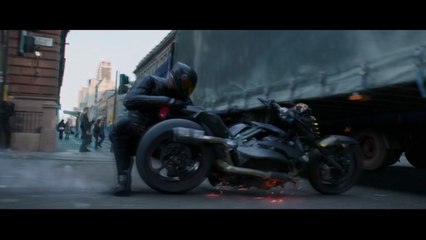 흥행 시동 건 '분노의 질주:홉스&쇼' / YTN