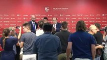 Rony Lopes ya es oficialmente jugador del Sevilla FC