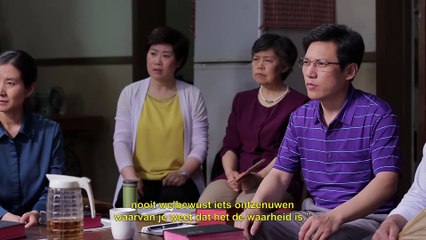 Gospel film with Dutch subtitles ‘Het moment van verandering’ Clip 1
