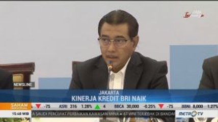 Laba Semester I Keuangan BRI Capai Rp16 Triliun