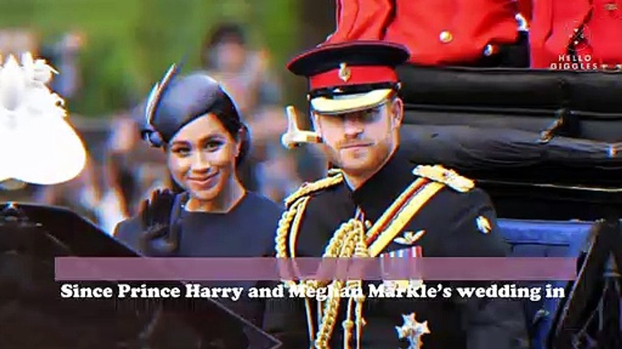 Meghan Markle and Prince Harry just shared new photos from their elephant conservation trip, and they're so beautiful