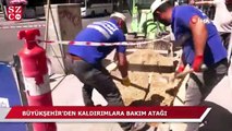 Ankara’da meğer belediye varmış