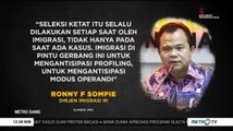 Imigrasi Sudah Lakukan Seleksi untuk WNA yang Masuk ke Indonesia