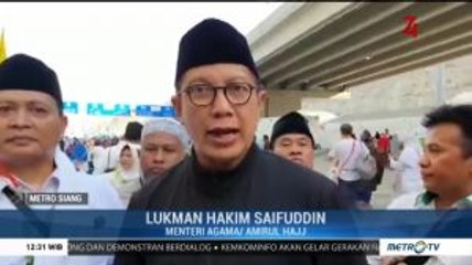 Jemaah Haji Diimbau Tak Bawa Barang Berlebih saat Pulang ke Indonesia