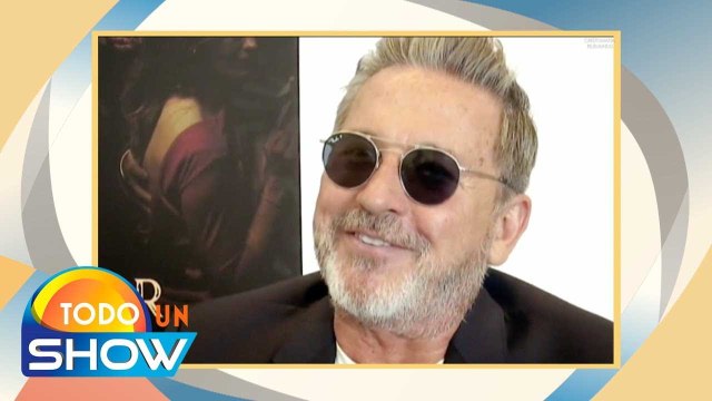 ¿Habrá boda entre Belinda y Lupillo Rivera? Ricardo Montaner responde. | Todo Un Show