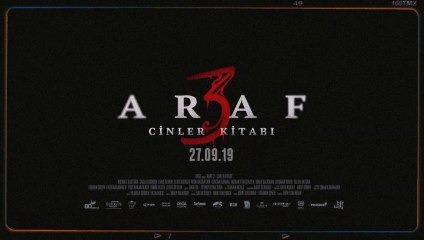 Araf 3 "Cinler Kitabı" | Fragman