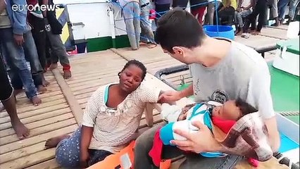 Tribunal autoriza "Open Arms" em águas italianas