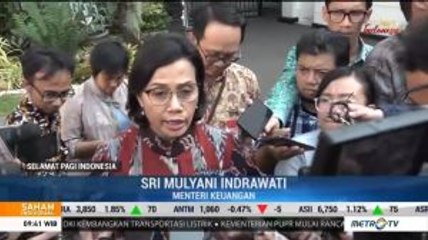 Pemerintah Andalkan Investasi untuk Hadapi Gejolak Ekonomi Global