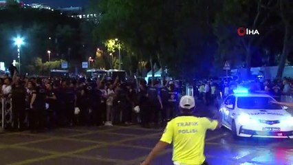 Chelsea, Liverpool maçı için Vodafone Park’ta