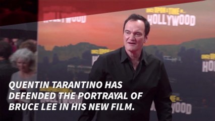 Bruce Lee Is Misrepresented In Quentin Tarantino Movie