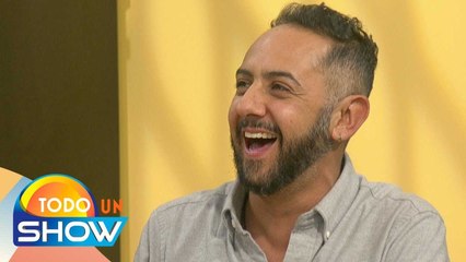 ¡Humberto Busto participa en la primer serie que trata el tema de los 'swingers'! | Todo Un Show