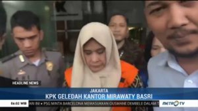 Pengembangan Kasus Suap Impor Bawang Putih, KPK Kembali Geledah Tiga Lokasi