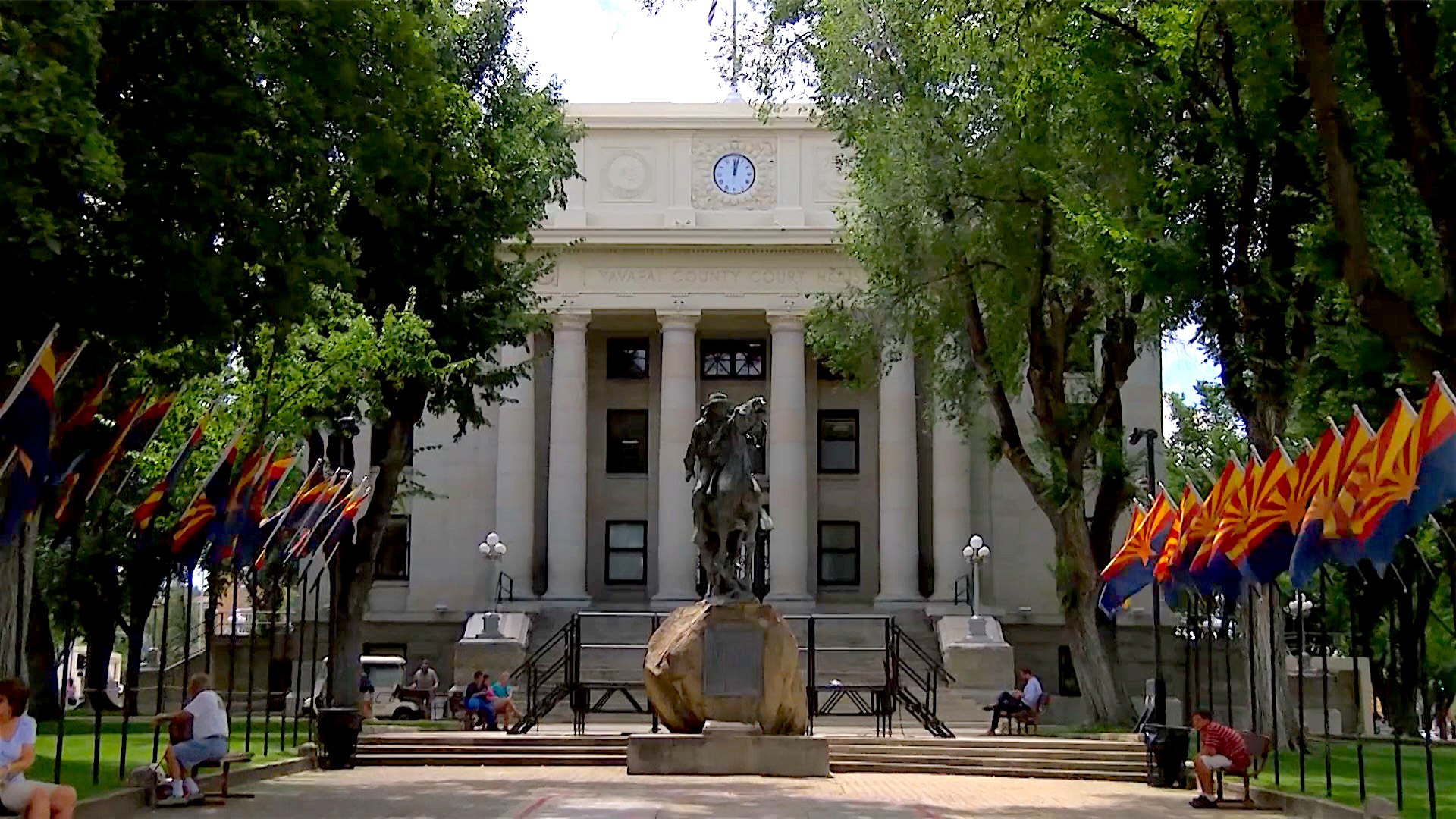⁣Prescott’s August Events