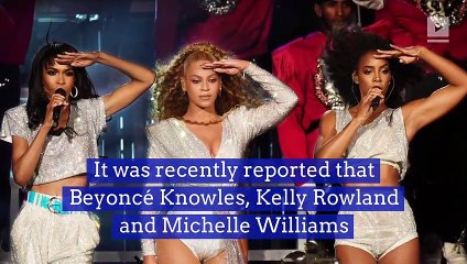 A Destiny's Child Reunion Is at Least 3 Years Away