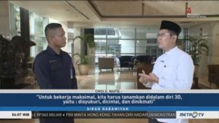 Etos Kerja dalam Islam (1)