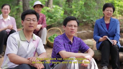 Gospel film with Dutch subtitles ‘Het moment van verandering’ Clip 2
