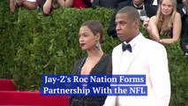 Roc Nation And The NFL