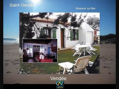 Tourisme Location Vacances : Profitez de la plage du soleil, du bruit des vagues Trouvez un logement en bord de mer