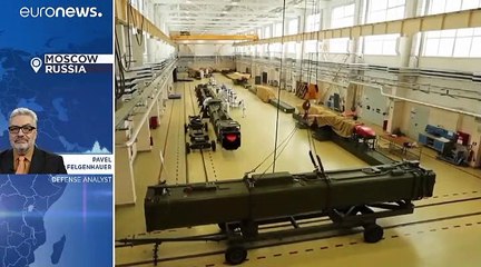 Ракета с эффектом "грязной бомбы"